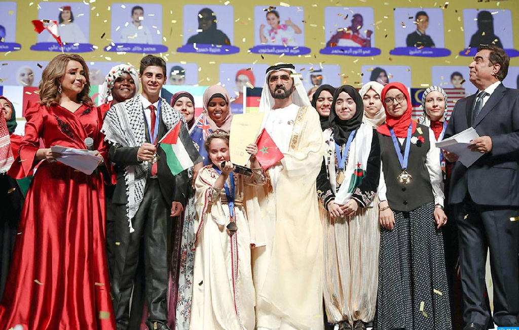 Arab Reading Challenge