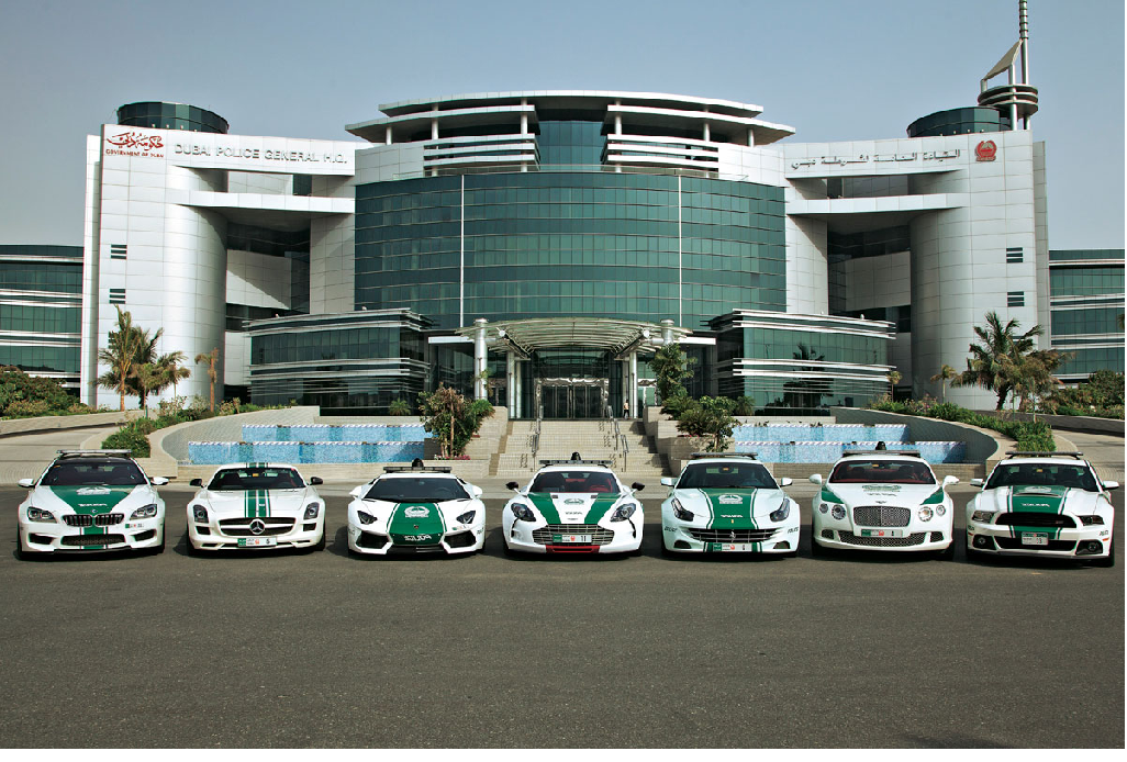 Dubai Police