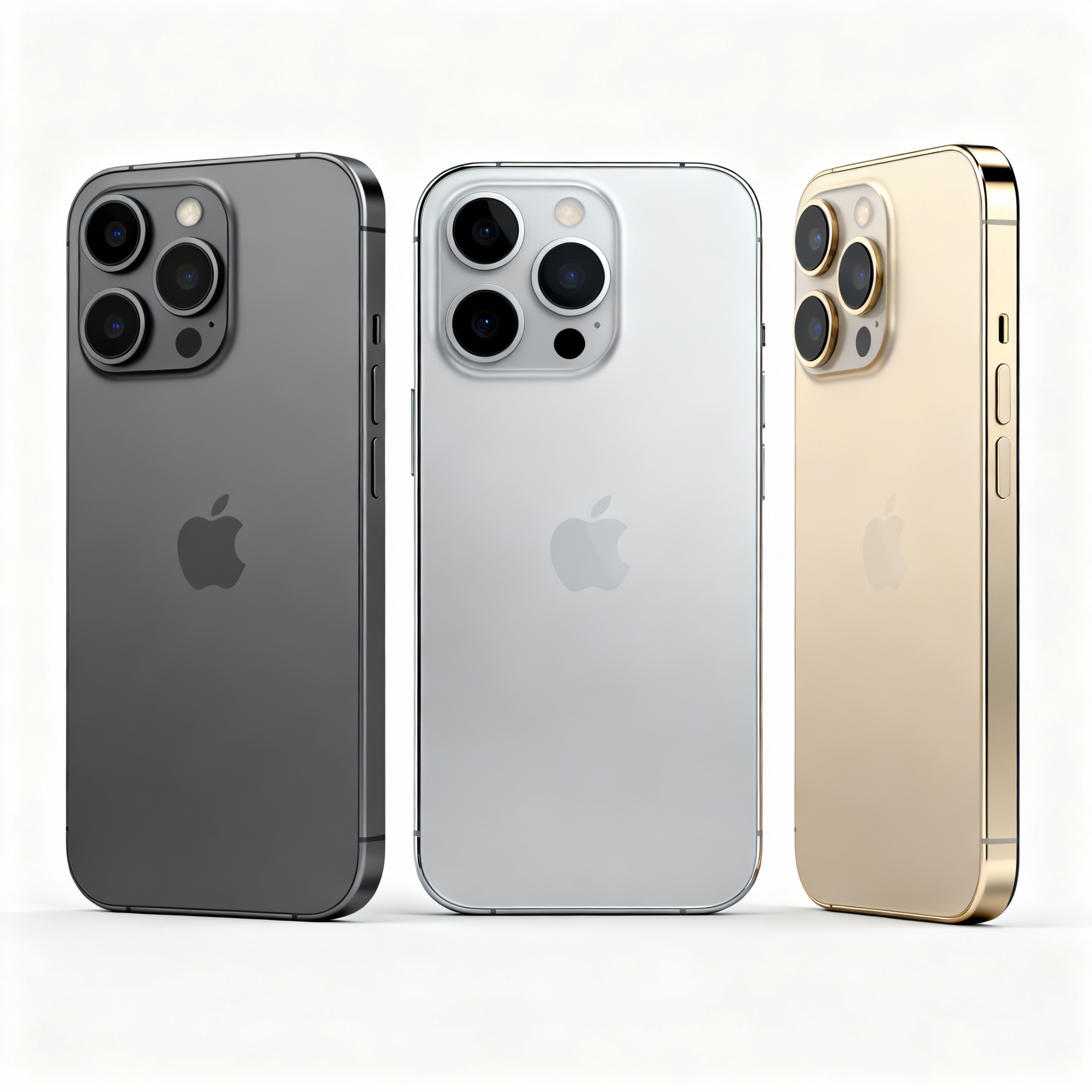iPhone 15 to 17 Comparison