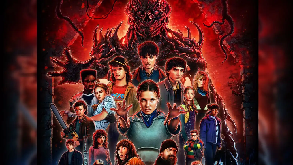 Stranger Things Season 5